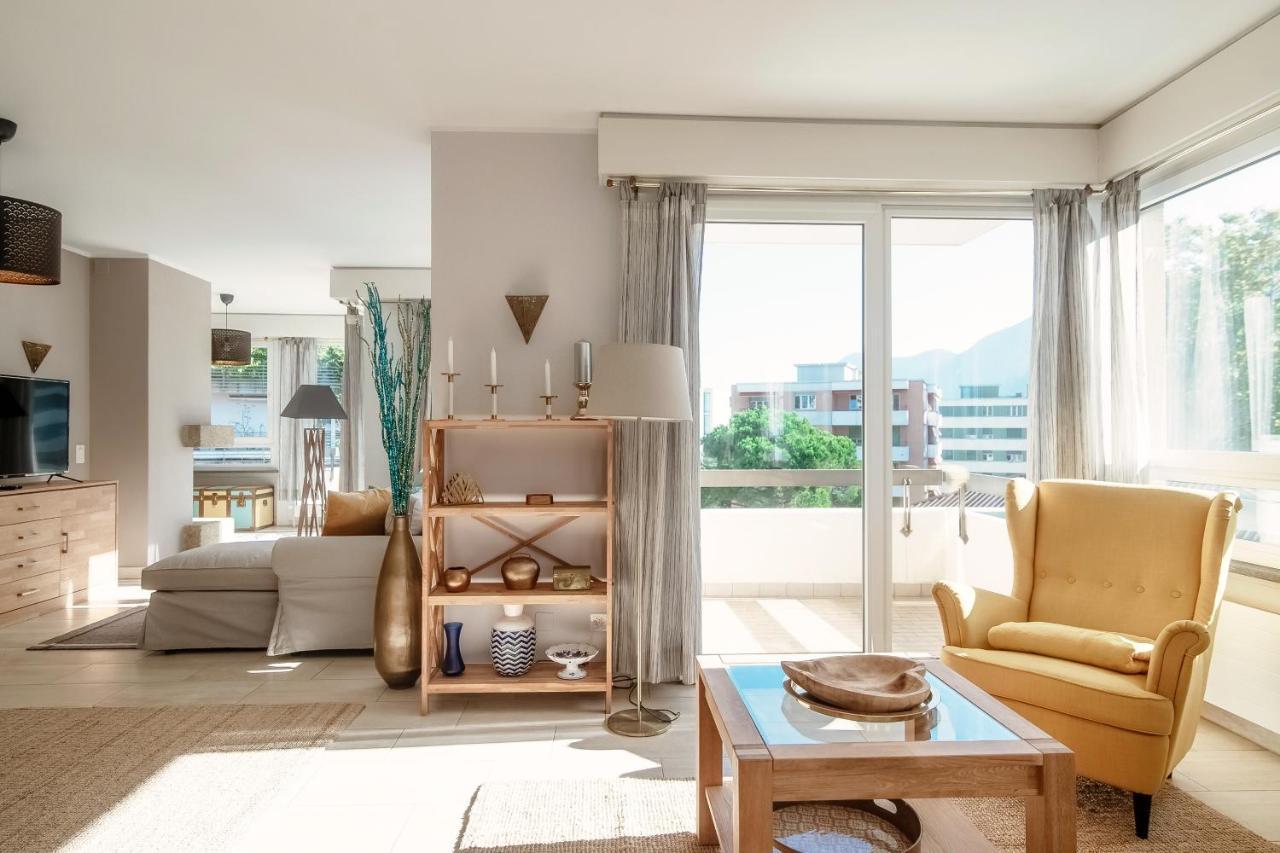 Terrazza Paradiso By Quokka 360 - Spacious Design Flat With Terrace מראה חיצוני תמונה