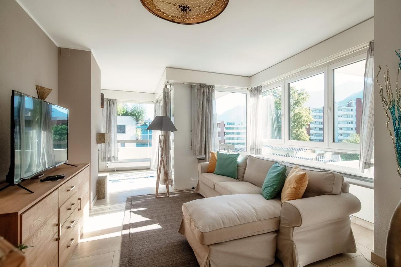 Terrazza Paradiso By Quokka 360 - Spacious Design Flat With Terrace מראה חיצוני תמונה