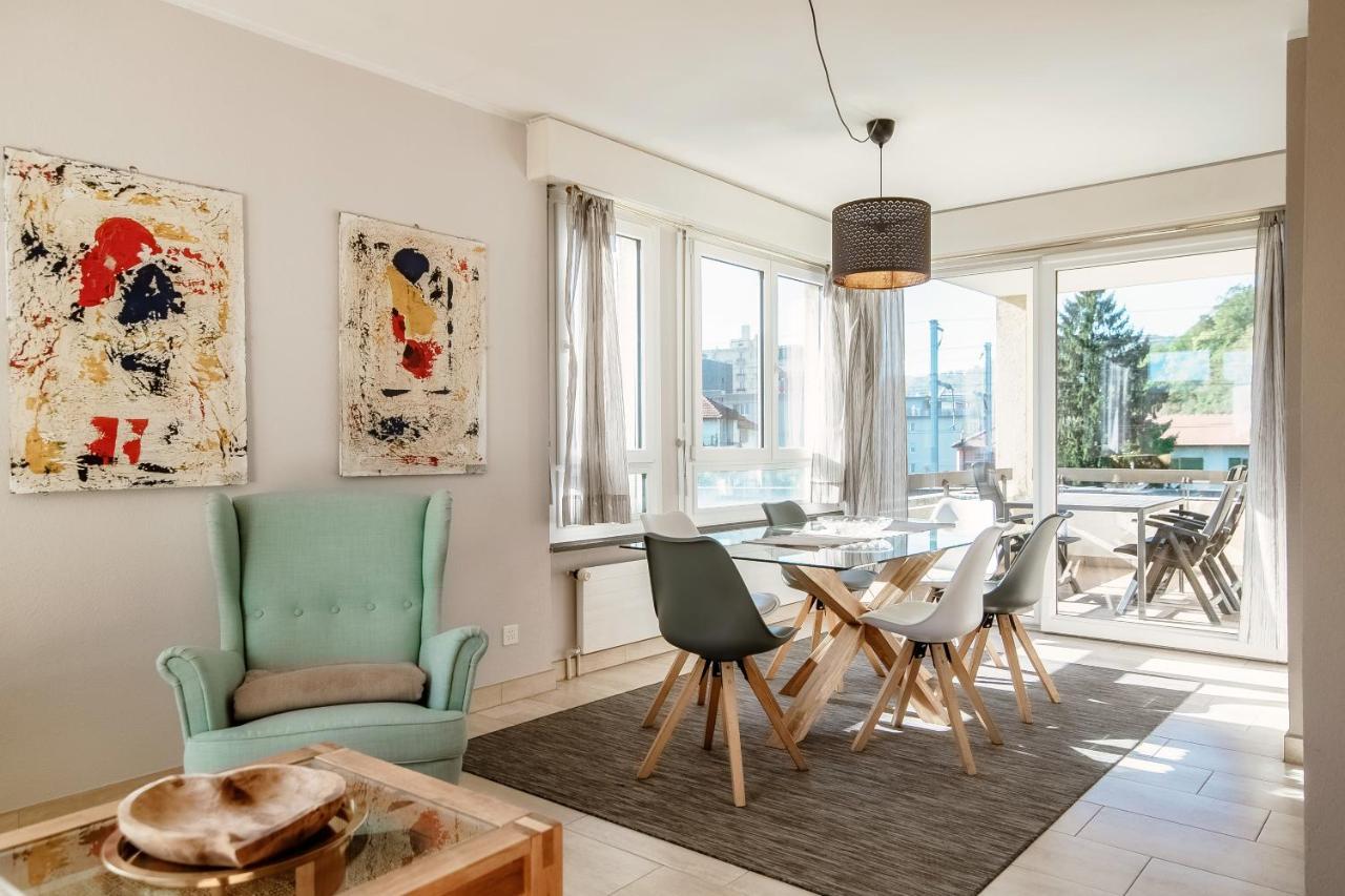 Terrazza Paradiso By Quokka 360 - Spacious Design Flat With Terrace מראה חיצוני תמונה