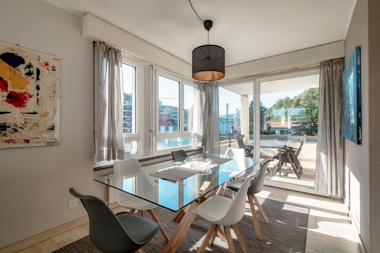 Terrazza Paradiso By Quokka 360 - Spacious Design Flat With Terrace מראה חיצוני תמונה