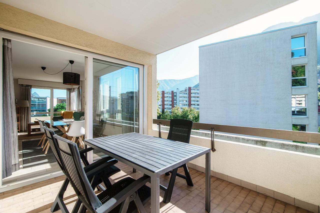 Terrazza Paradiso By Quokka 360 - Spacious Design Flat With Terrace מראה חיצוני תמונה