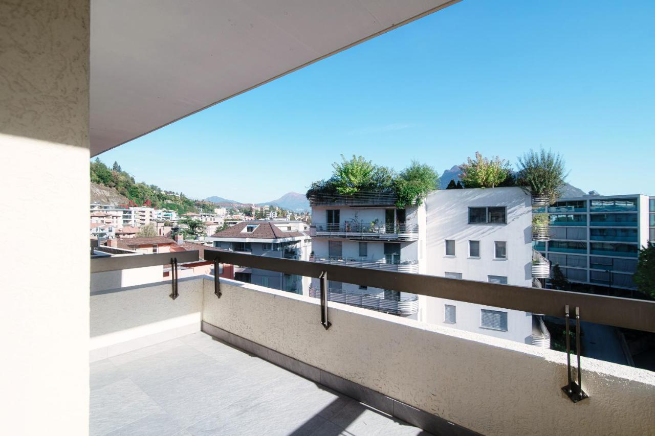Terrazza Paradiso By Quokka 360 - Spacious Design Flat With Terrace מראה חיצוני תמונה